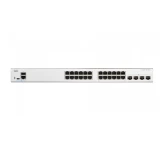 سوئیچ شبکه سیسکو 24 پورت C1300-24T-4X