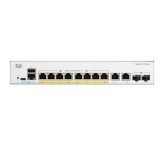 سوئیچ شبکه سیسکو 8 پورت C1300-8T-E-2G