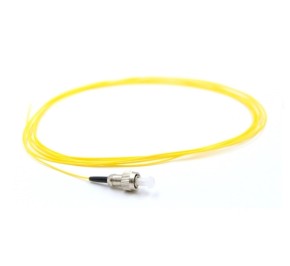 پیگتیل فیبر نوری FC SM Simplex 1.5m