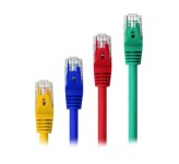 پچ کورد کی نت CAT6 UTP 0.3m