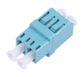 آداپتور فیبر نوری LC Duplex OM3