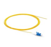 پیگتیل فیبر نوری LC SM Simplex 1.5m