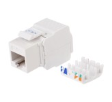 کیستون شبکه ان دبلیو پی AKE18F-C6CUS CAT6 UTP