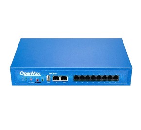سانترال تحت شبکه اپن وکس UC501P