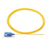 پیگتیل فیبر نوری SC SM Simplex 1.5m