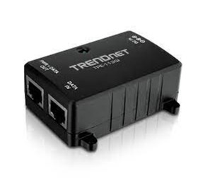 اینجکتور PoE شبکه ترندنت 2 پورت TPE-113GI