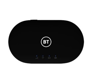 مودم روتر 4.5G بی سیم قابل حمل آلکاتل BT71