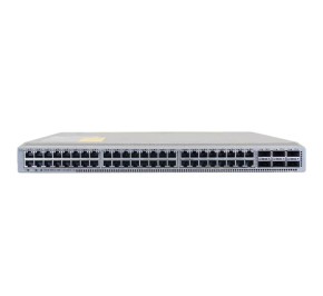 سوئیچ شبکه سیسکو 48 پورت N9K-C93108TC-EX