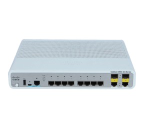 سوئیچ شبکه سیسکو 8 پورت WS-C3560CG-8TC-S