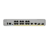 سوئیچ شبکه سیسکو 8 پورت WS-C3560CX-8TC-S