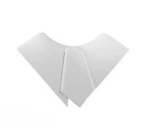 زاویه داخلی ترانک دانوب 50*105