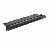 پچ پنل تلفن دانوب 25port CAT3
