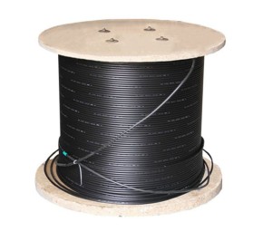 کابل دراپ فیبر نوری فوجیکورا 3 مهار 2Core