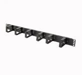 نگهدارنده کابل رک اچ پی آی 1 یونیت 6 قلاب