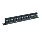 نگهدارنده کابل رک اچ پی آی 1 یونیت