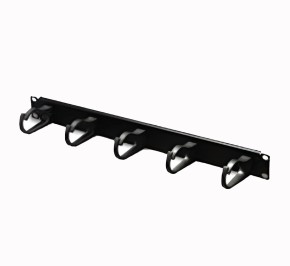 نگهدارنده کابل رک اچ پی آی 1 یونیت 5 قلاب