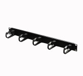 نگهدارنده کابل رک اچ پی آی 1 یونیت 5 قلاب