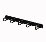 نگهدارنده کابل رک اچ پی آی 1 یونیت 5 قلاب