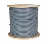 کابل شبکه کی نت پلاس CAT6 SFTP 305m