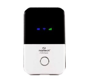 مودم 4G LTE قابل حمل نزتک NZT-77CN