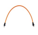 پچ کورد شبکه نگزنس N101.214EO CAT6 UTP LSZH 0.5m