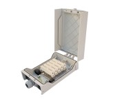 پست مخابراتی 50 زوج پلیمری روکار نیک برش