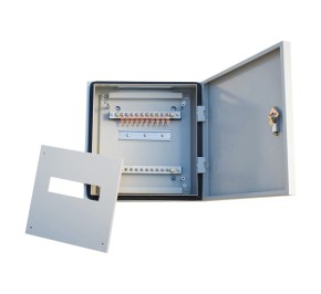 باکس دیواری ترمینال مخابراتی نیک برش NB164