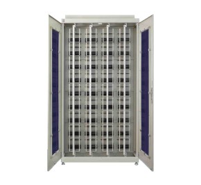 رک ایستاده مخابراتی شلفی نیک برش NB419 ODF