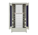 کابینت توزیع فیبر نوری نیک برش NB420 OCDF/ODF