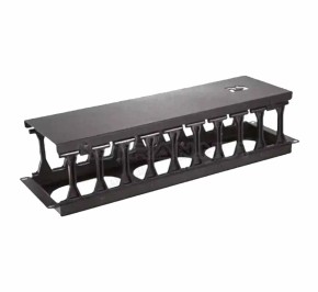 نگهدارنده کابل رک پایا سیستم 1 یونیت