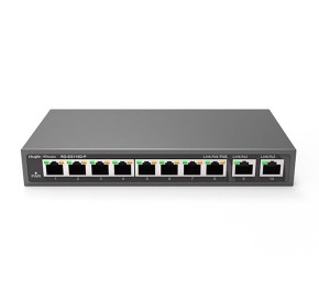 سوئیچ شبکه PoE رویجی 8 پورت Reyee RG-ES110D-P