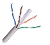 کابل شبکه اشنایدر اکتاسی CAT6 UTP F2 305m