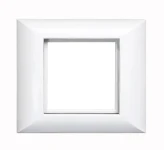 کادر پریز برق 2 ماژول سوپیتا 50*80