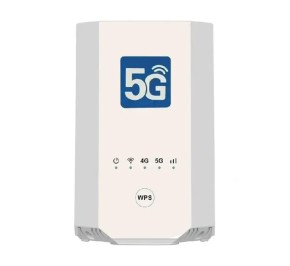 مودم روتر 5G بی سیم زد ال تی KJ33