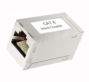 کوپلر شبکه اچ پی پرو Cat6 SFTP