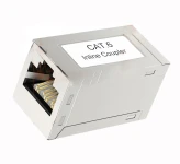 کوپلر شبکه اچ پی پرو Cat6 SFTP