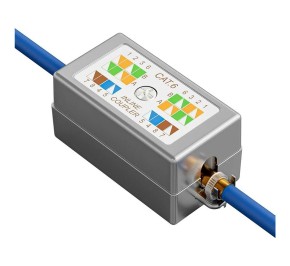 کوپلر شبکه اچ پی پرو CAT6 STP