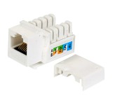 کیستون شبکه اچ پی پرو 90 درجه CAT6 UTP