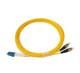 پچ کورد فیبر نوری نگزنس N123.4LFY1 FC-LC SM OS 1m