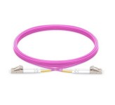پچ کورد فیبر نوری نگزنس LC-LC MM OM4 Duplex LS 3m