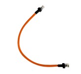 پچ کورد شبکه نگزنس CAT6 SFTP LSZH 0.5m