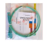 پچ کورد فیبر نوری نگزنس N123.5CLA01 OM3 SC-LC MM 1m