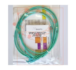 پچ کورد فیبر نوری نگزنس N123.5CLA02 OM3 SC-LC MM 2m