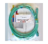 پچ کورد فیبر نوری نگزنس N123.5CLA03 OM3 SC-LC MM 3m