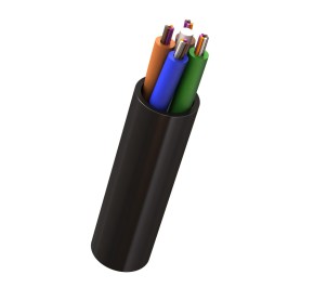 کابل فیبر نوری میکرو شهید قندی OMC 1*6 SM LSZH