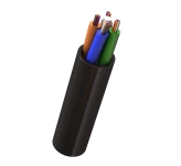کابل فیبر نوری میکرو شهید قندی OMC 1*6 SM LSZH
