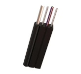 کابل دراپ فیبر نوری مهاردار شهید قندی ODC 1*2 G657A2