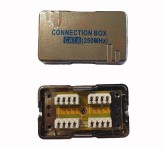 کوپلر شبکه یوبی نت CAT6 SFTP