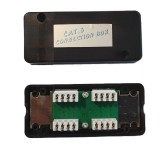 کوپلر شبکه یوبی نت Cat6 UTP