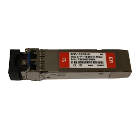 ماژول فیبر نوری اف اس SFP-10GER-55